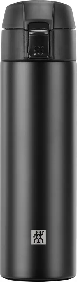 ⁨THERMAL CUP ZWILLING THERMO 450 ML BLACK⁩ at Wasserman.eu