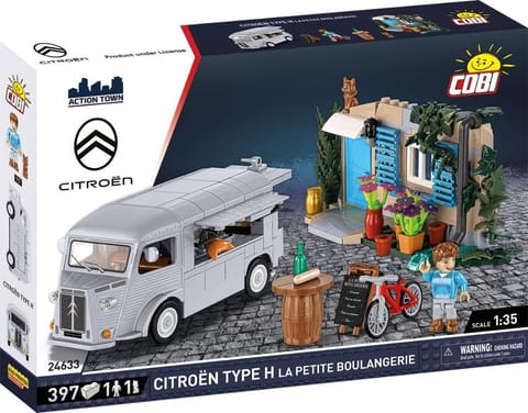 ⁨Citron Type H - La Petite Boulangerie⁩ w sklepie Wasserman.eu