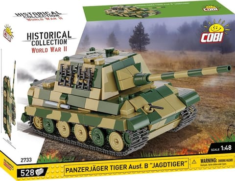 ⁨Historical Collection Panzerjger Tiger Ausf.B⁩ w sklepie Wasserman.eu