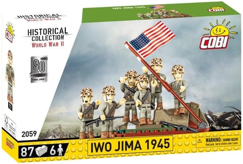 ⁨Historical Collection. Iwo Jima 1945⁩ w sklepie Wasserman.eu