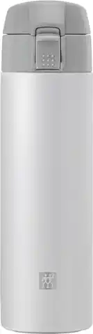 ⁨THERMAL CUP ZWILLING THERMO 450 ML WHITE⁩ at Wasserman.eu