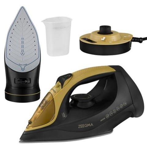⁨Żelazko Zeegma IRONEE 2600W⁩ w sklepie Wasserman.eu