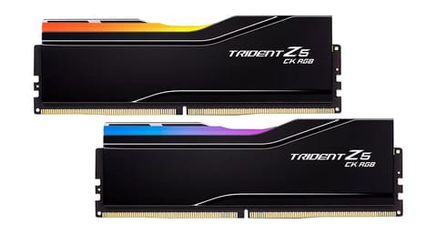 ⁨G.SKILL Trident Z5CK DD R5 2x24GB 8400MHz CL40⁩ at Wasserman.eu