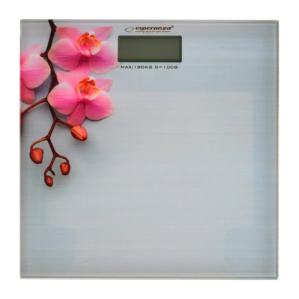 ⁨Esperanza EBS010 personal scale Electronic personal scale⁩ at Wasserman.eu