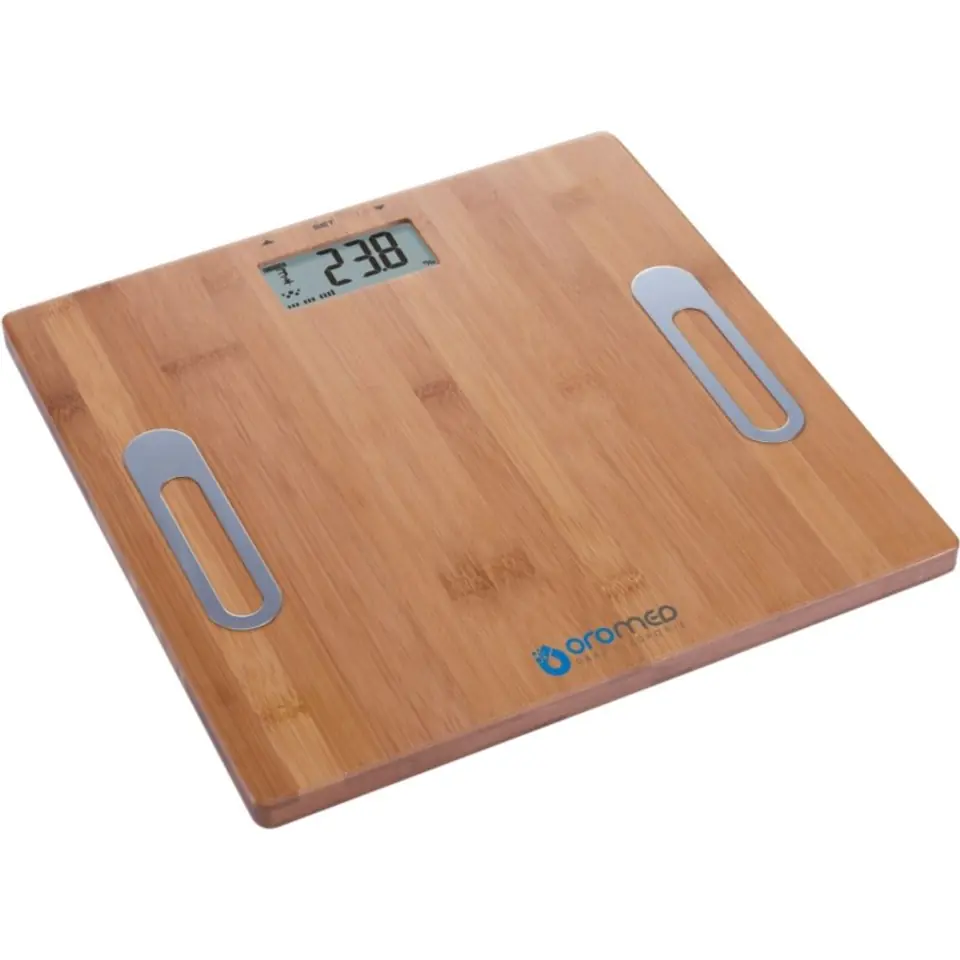 ⁨Oromed Electronic personal scale⁩ at Wasserman.eu