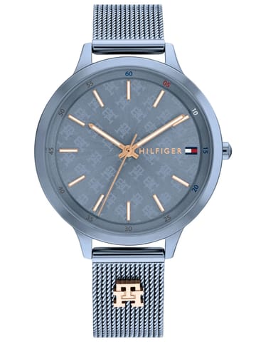 ⁨ZEGAREK DAMSKI TOMMY HILFIGER 1782589  - Iris (zf607b) + BOX⁩ w sklepie Wasserman.eu