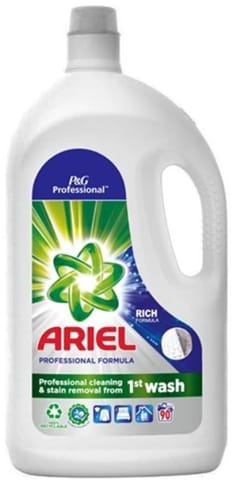 ⁨Ariel Professional Rich Formula Żel do Prania 90 prań⁩ w sklepie Wasserman.eu