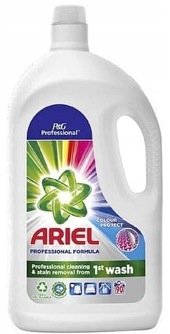 ⁨Ariel Professional Color Protect Żel do Prania 90 prań⁩ w sklepie Wasserman.eu