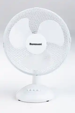 ⁨Desktop fan Ravanson WT-1030 (white)⁩ at Wasserman.eu