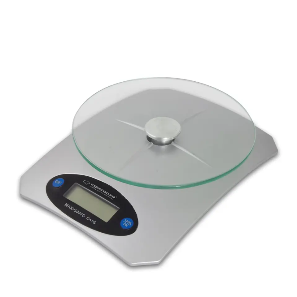 ⁨Esperanza EKS006 Electronic kitchen scale Rectangle⁩ at Wasserman.eu