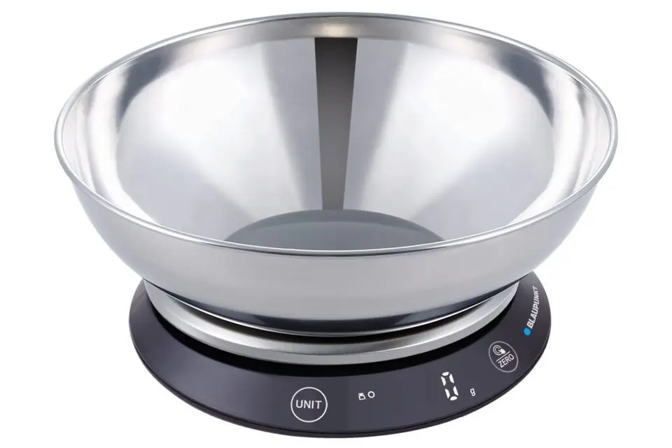 ⁨Waga kuchenna z misą Blaupunkt FKS602⁩ w sklepie Wasserman.eu