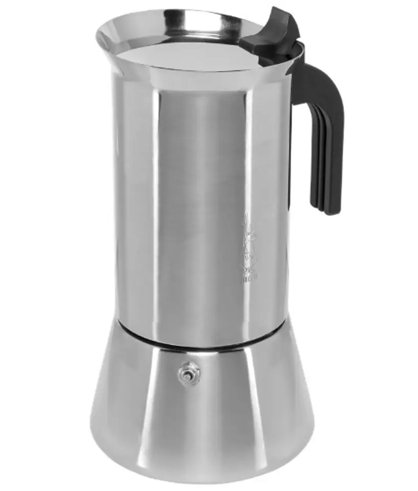 ⁨Bialetti Venus box Moka pot 0.1 L Silver⁩ at Wasserman.eu