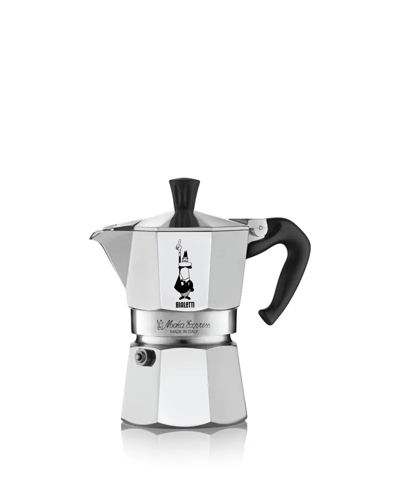 ⁨Zaparzacz BIALETTI 990001164 (kolor srebrny)⁩ w sklepie Wasserman.eu