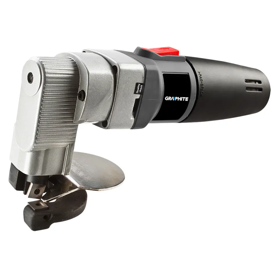 Nożyce do blachy prostej 500W, walizka w sklepie Wasserman.eu