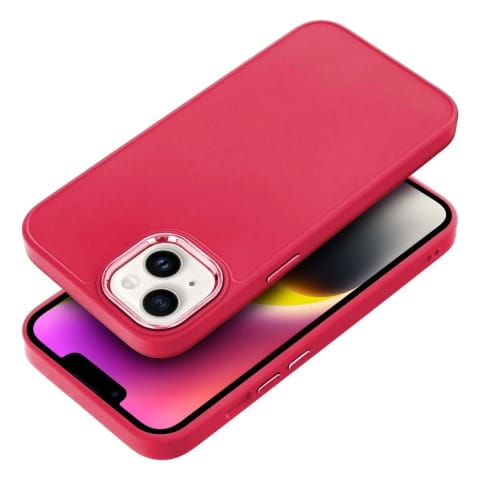 Etui futerał FRAME do Samsung Galaxy A25 5G magenta w sklepie Wasserman.eu