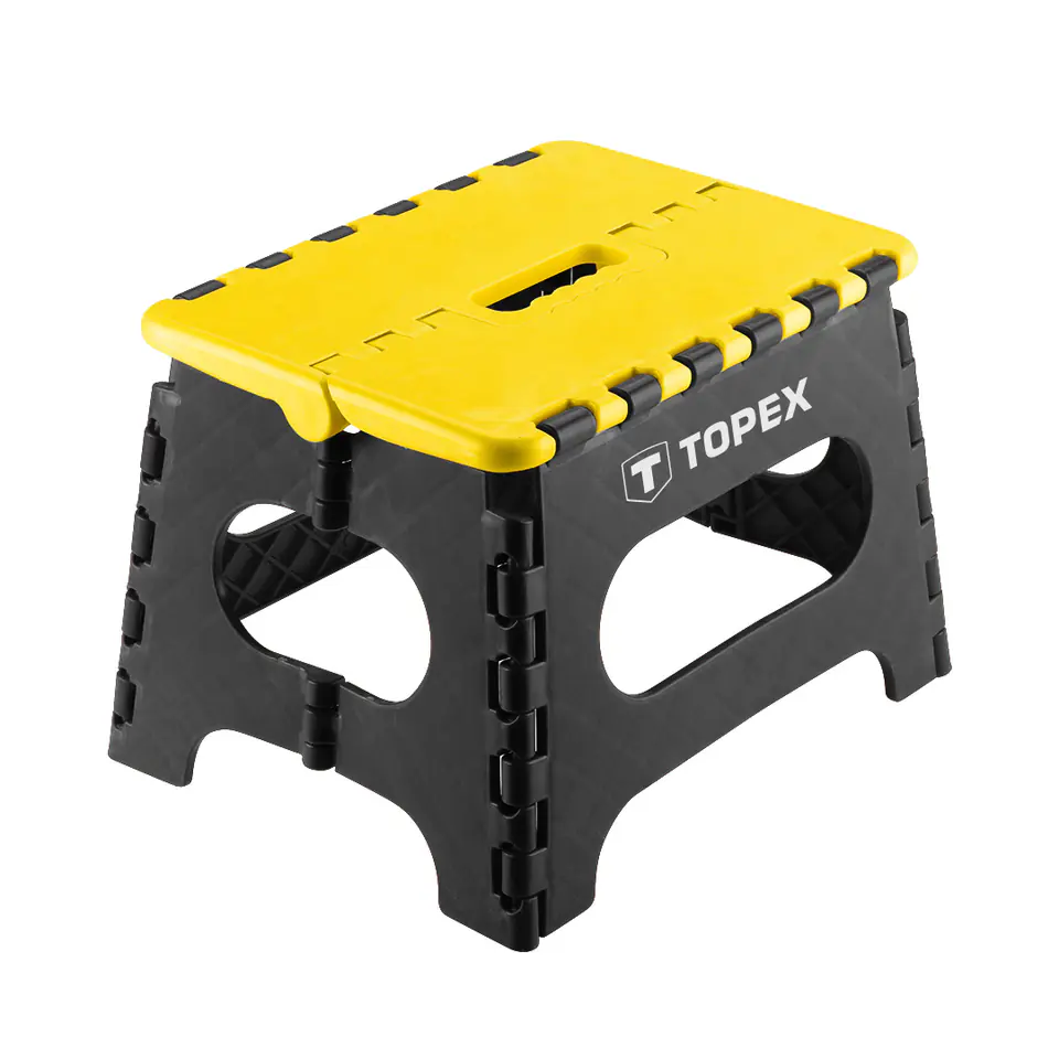 ⁨Folding stool, lifting capacity 150 kg⁩ at Wasserman.eu