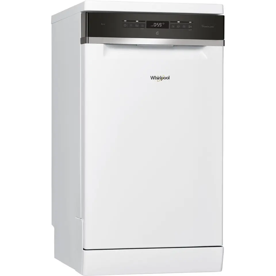 ⁨Zmywarka WHIRLPOOL WSFO 3O23 PF⁩ w sklepie Wasserman.eu