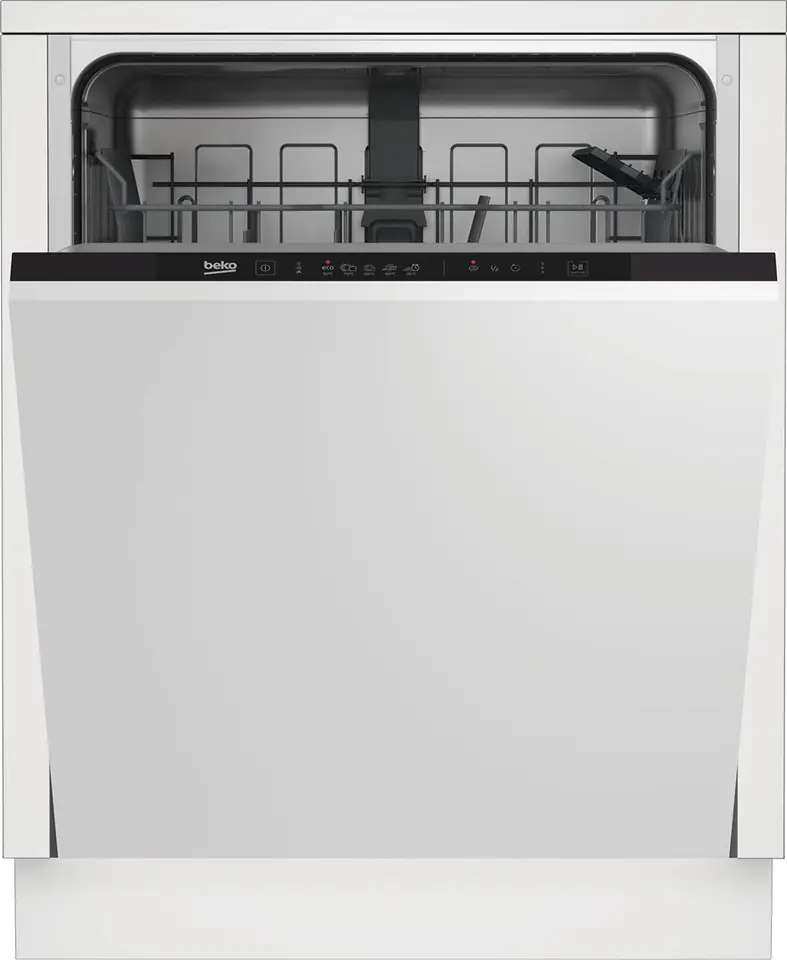 ⁨Beko DIN35320 dishwasher Fully built-in 13 place settings E⁩ at Wasserman.eu