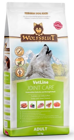 ⁨Wolfsblut Dog VetLine Joint Care - indyk i bataty 12kg⁩ w sklepie Wasserman.eu