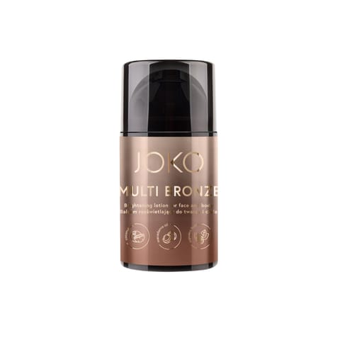 ⁨JOKO Multi Bronze Balsam rozświetlający 01 Midnight Glow⁩ w sklepie Wasserman.eu
