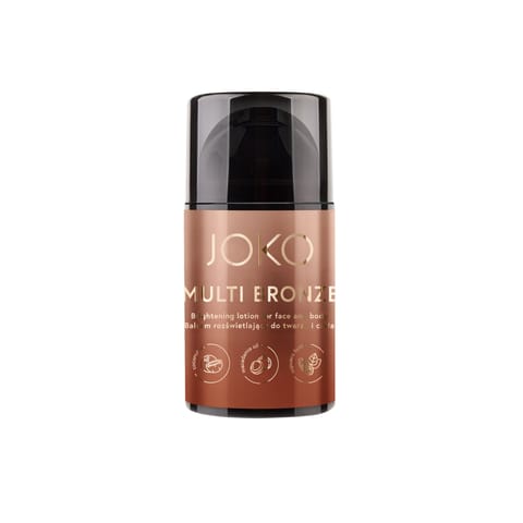 ⁨JOKO Multi Bronze Balsam rozświetlający 02 Aurora Gold⁩ w sklepie Wasserman.eu