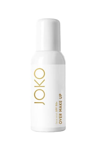 ⁨JOKO Mgiełka do twarzy SPF 50 Over Makeup⁩ w sklepie Wasserman.eu