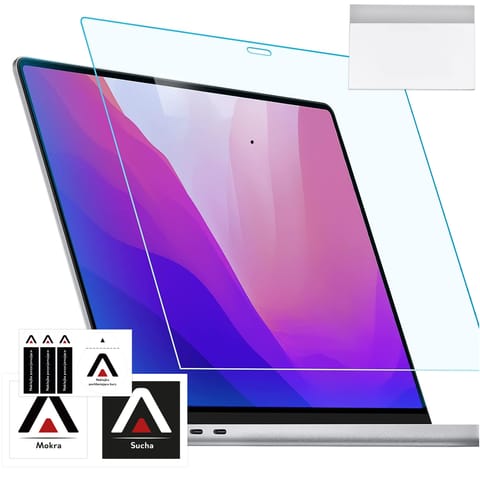Folia ochronna Matowa na ekran do MacBook Pro 13 MacBook Air 13 Alogy Screen Protect Film w sklepie Wasserman.eu