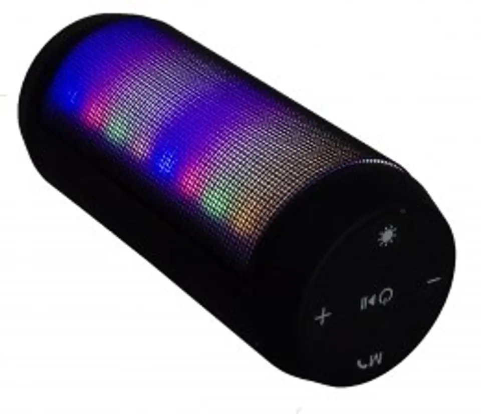 ⁨Bluetooth speaker Esperanza FADO EP133K (black)⁩ at Wasserman.eu