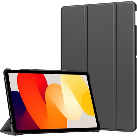 Etui do Xiaomi Redmi Pad SE 2023 11" Smart Case Cover z klapką obudowa futerał pokrowiec Alogy Szare w sklepie Wasserman.eu