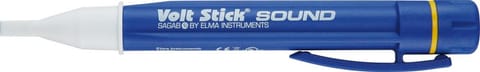 ⁨Próbnik napięcia Volt Stick Sound bezdotykowy SAGAB⁩ w sklepie Wasserman.eu