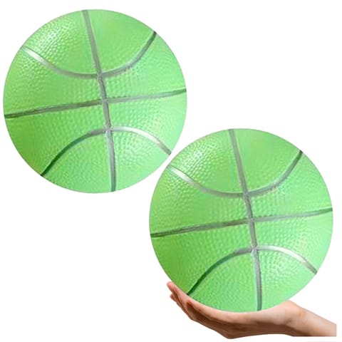 ⁨Piłka Plażowa Gumowa Pastelowa Lekka Zielona 20cm⁩ w sklepie Wasserman.eu