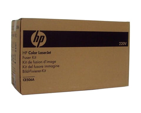 ⁨HP Fuser Kit CP3525⁩ w sklepie Wasserman.eu