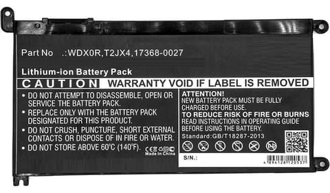 CoreParts Laptop Battery for Dell w sklepie Wasserman.eu