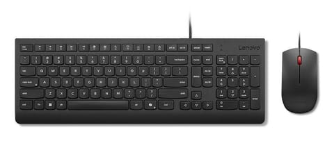 ⁨Lenovo Lenovo Essential Wired Combo⁩ w sklepie Wasserman.eu
