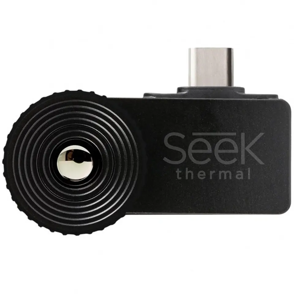 ⁨Seek Thermal CompactXR Black 206 x 156 pixels⁩ at Wasserman.eu