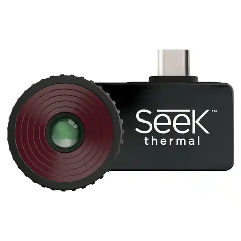 ⁨SEEK THERMAL THERMAL THERMAL IMAGING CAMERA COMPACT PRO FF ANDROID USB-C CQ-AAAX⁩ at Wasserman.eu
