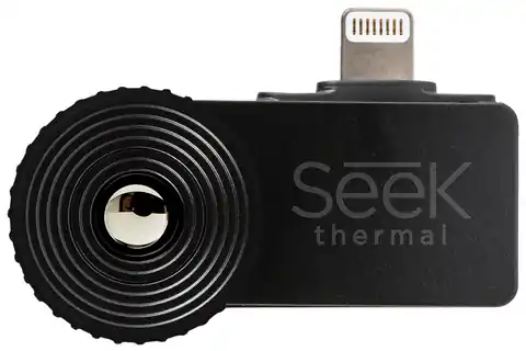 ⁨Seek Thermal Compact XR iOS Thermal imaging camera LT-EAA⁩ at Wasserman.eu