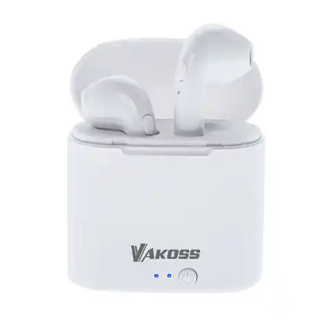 ⁨Vakoss SK-832BW headphones/headset⁩ at Wasserman.eu