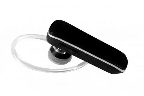 ⁨Słuchawka IBOX BH4 IMBHF04 (douszne; Bluetooth; z wbudowanym mikrofonem; kolor czarny⁩ w sklepie Wasserman.eu