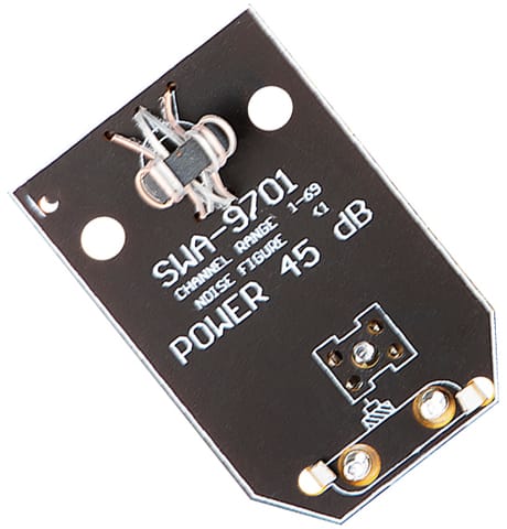 ⁨Wzmacniacz antenowy SWA-9701 40-45 dB⁩ w sklepie Wasserman.eu
