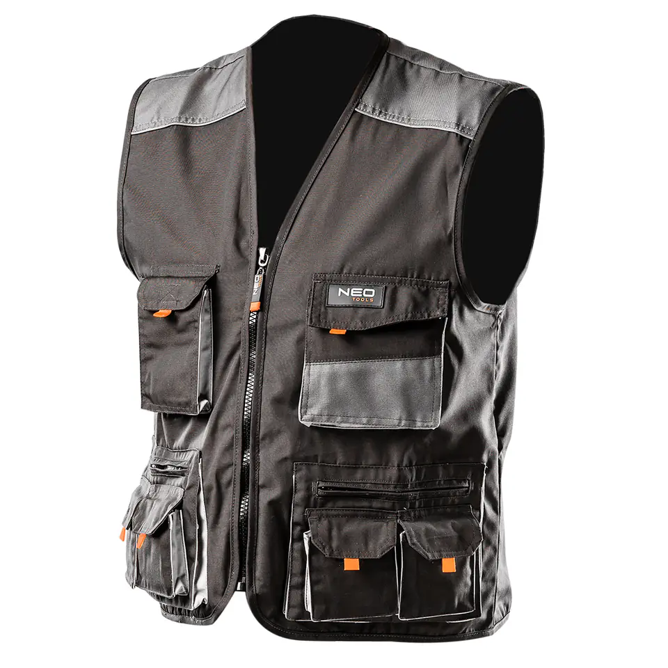 ⁨Work vest, size M/50⁩ at Wasserman.eu