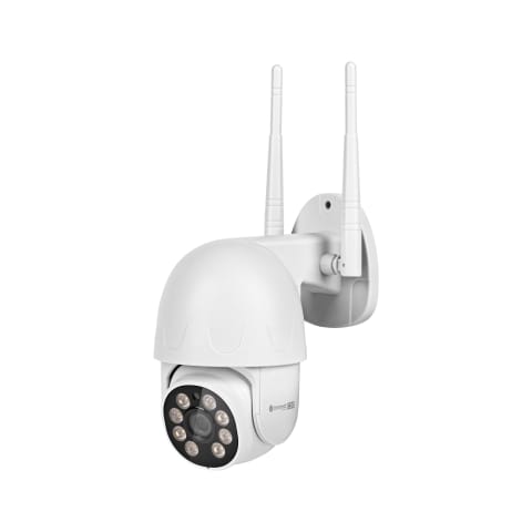 ⁨Kamera Wi-Fi zewnetrzna Kruger&Matz Connect C30 Tuya⁩ w sklepie Wasserman.eu