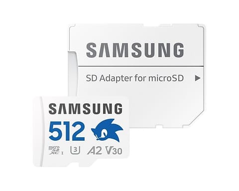 ⁨Memory card MB-MD512SA/LC1 512GB Sonic PRO Plus⁩ at Wasserman.eu