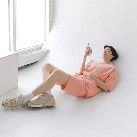 ⁨Etui Spigen Crystal Hybrid do Apple iPhone 15 Plus - przezroczyste⁩ w sklepie Wasserman.eu