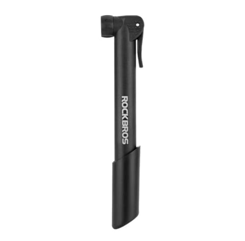 ⁨Pompka rowerowa Rockbros 42520001001 - czarna⁩ w sklepie Wasserman.eu