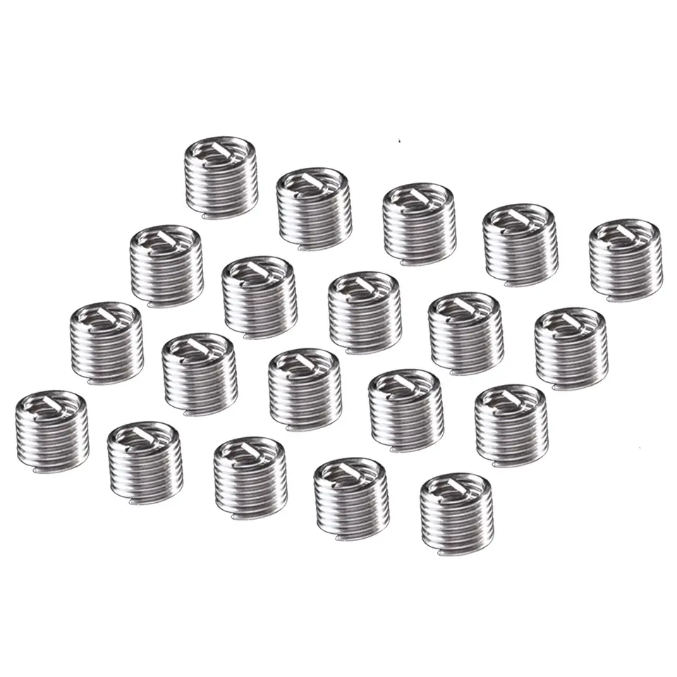 ⁨Cartridges for repairing M5 threads, 20 pcs.⁩ at Wasserman.eu