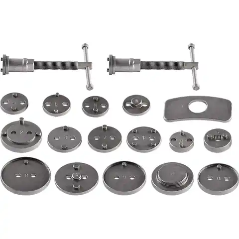 ⁨Set of manual separators for brake calipers, 18 pcs.⁩ at Wasserman.eu