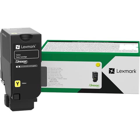 ⁨Toner LEXMARK 81C2XY0⁩ w sklepie Wasserman.eu