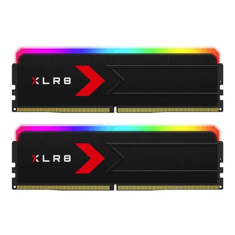 ⁨Pamięć DDR5 32GB 6000 C36 2x16 MD32GK2D5600036XRGB⁩ at Wasserman.eu