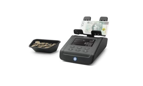 ⁨SAFESCAN 6165 COIN AND BANKNOTE COUNTER⁩ at Wasserman.eu